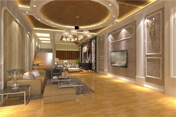 新佳懿竹木纤维墙板